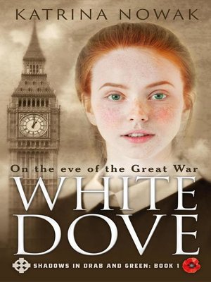 cover image of White Dove